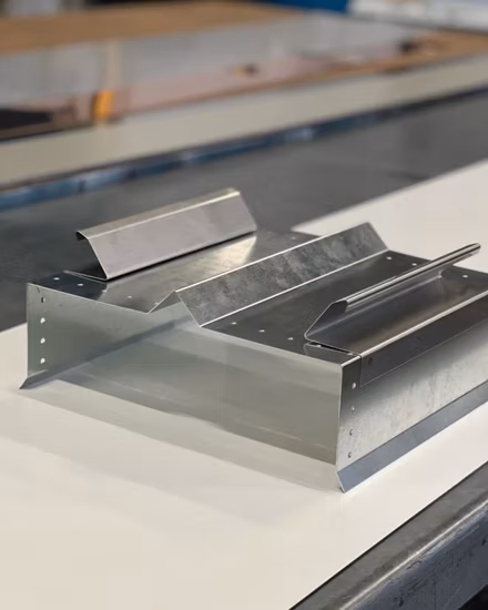 2 mm Two -Way Mirror Sheet One Side Silver, One Side Dark Golden Acrylic Mirror Panel