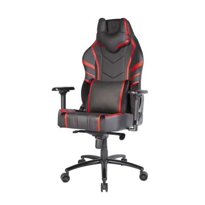 Ergonomischer Drehstuhl, moderner Dreh-Akzentstuhl, Drehstuhl, Wohnmöbel, Harrison Gaming-Stuhl